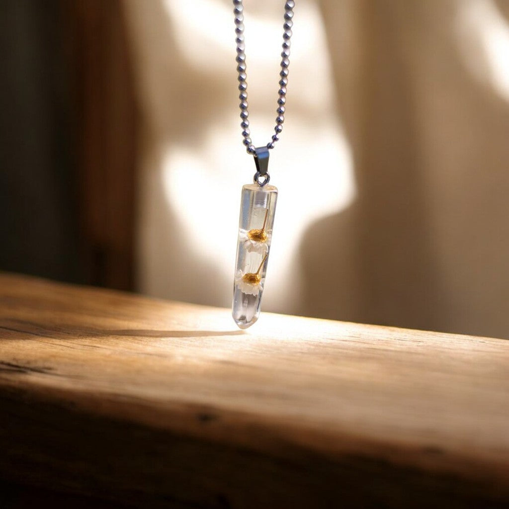 FLO's Sunshine Necklace