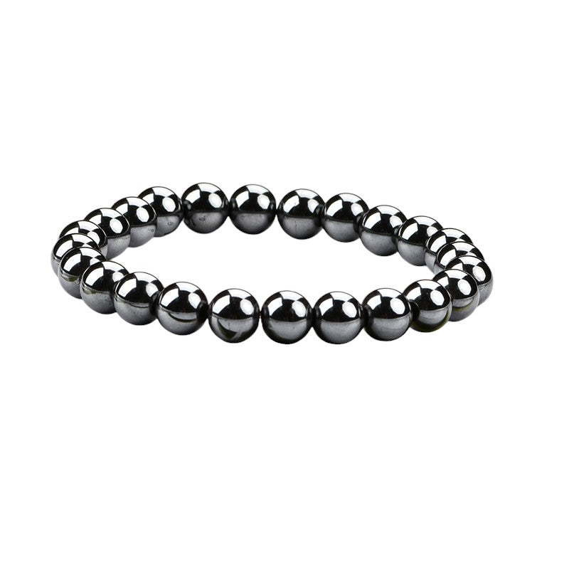 FLO's Hematite (Metallic Gray to Black)