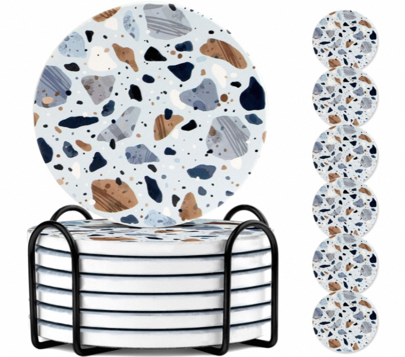 FLO's Urban Marble Coaster
