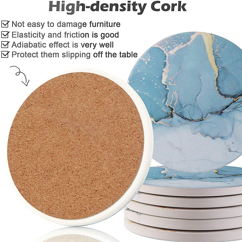 FLO's Arctic Marble Coaster