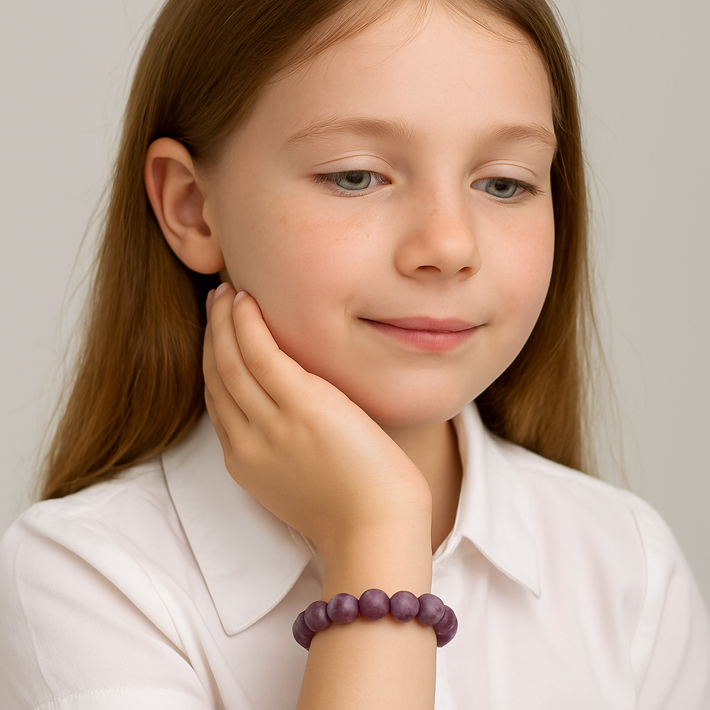 FLO's Lepidolite (Pink to Lilac)