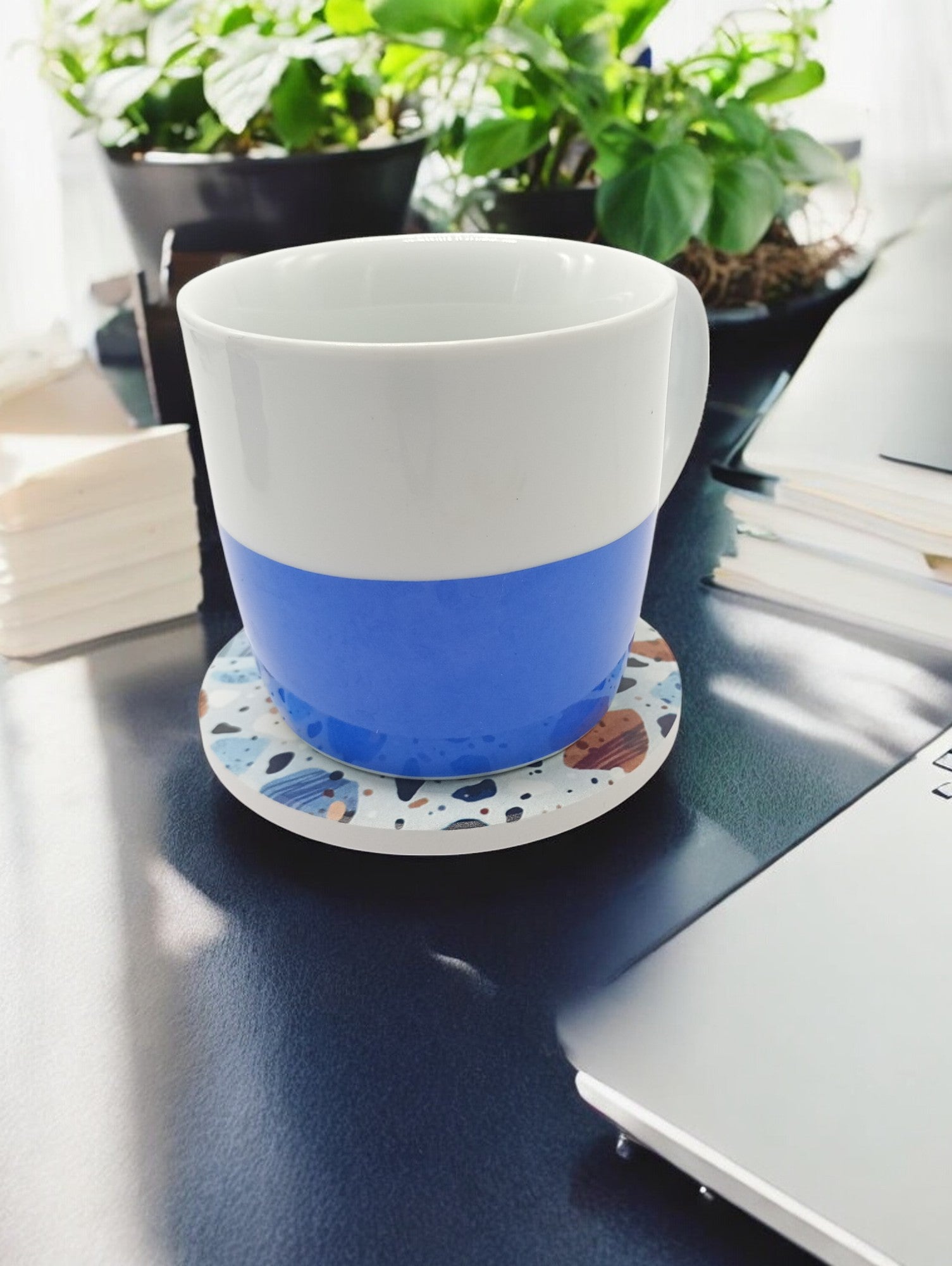 FLO's Urban Marble Coaster