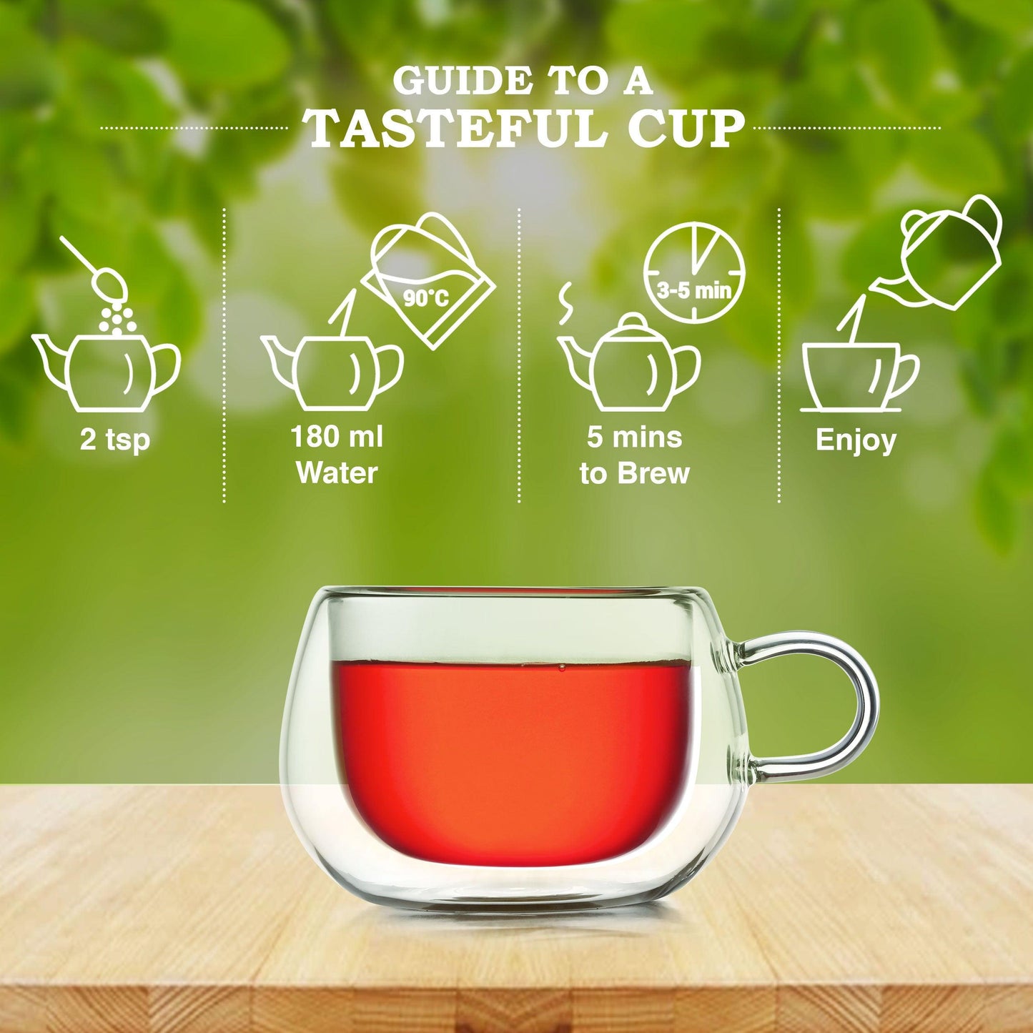 iorganic Exotic Assam Masala Chai / To Refresh and Energize, Energy Boost Tea, Improved Digestion Tea, Immune Support Tea, Warmth and Comfort Tea