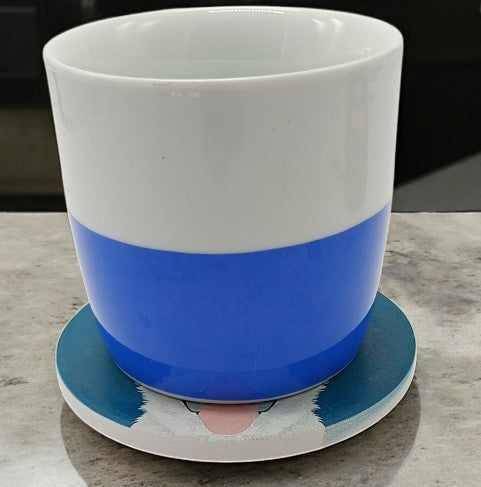 FLO's Adorable Doggo Coaster