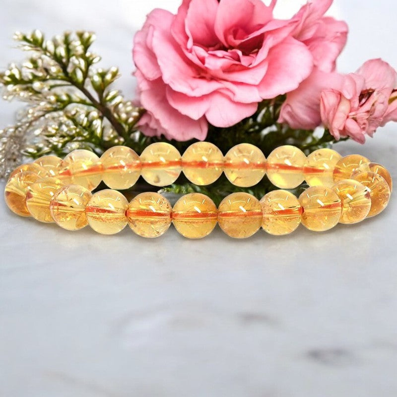 FLO's Citrine (Yellow to Golden-Brown)