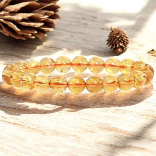 FLO's Citrine (Yellow to Golden-Brown)
