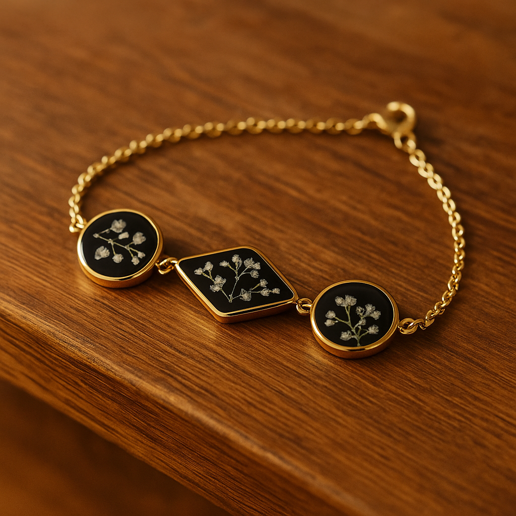 Mystic Bloom Bracelet