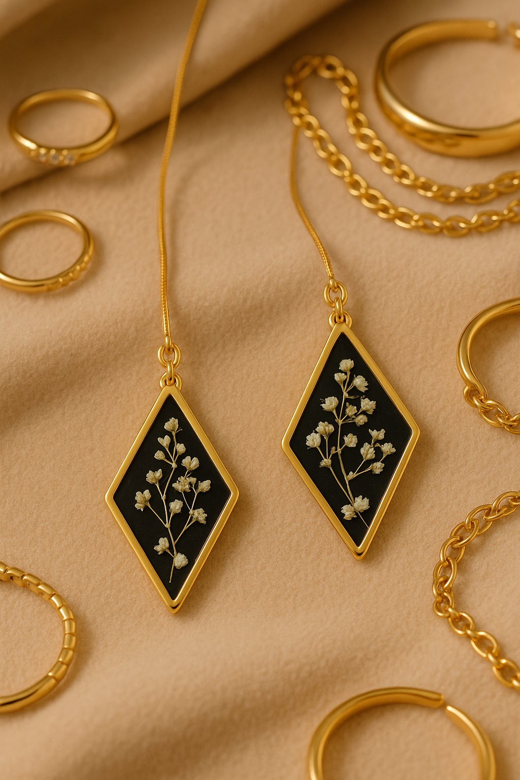 FLO's Sirius Earrings