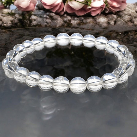 FLO's Clear Quartz (Transparent, Colorless)