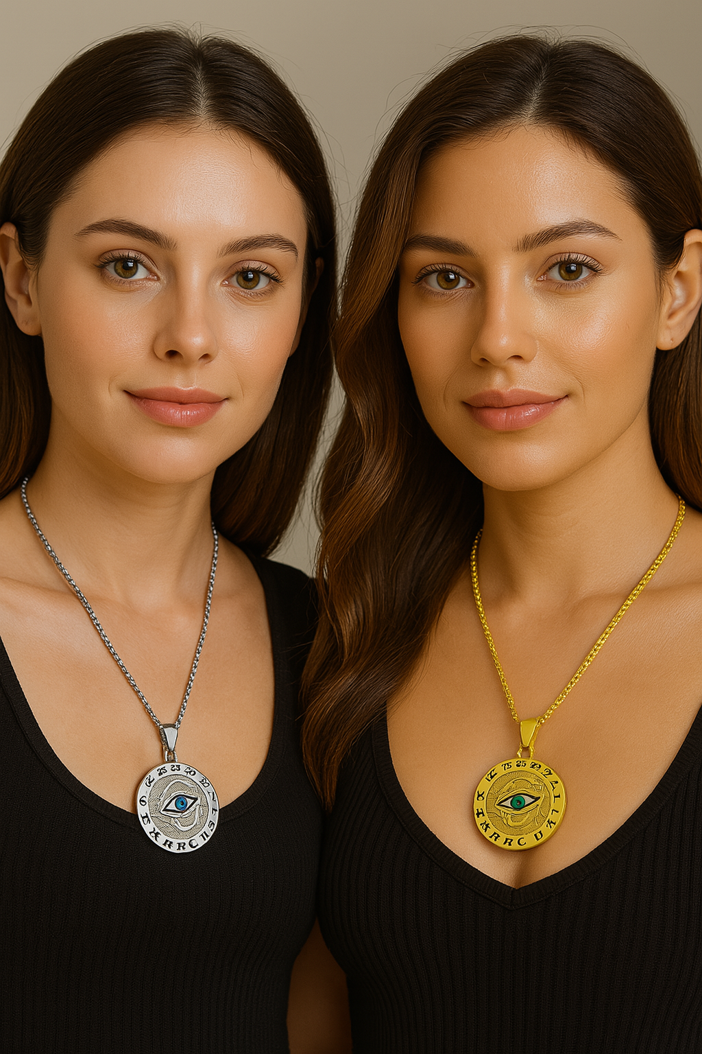 FLOs Mystic Eye of Horus Amulet – Wear the Legend. Channel the Power.