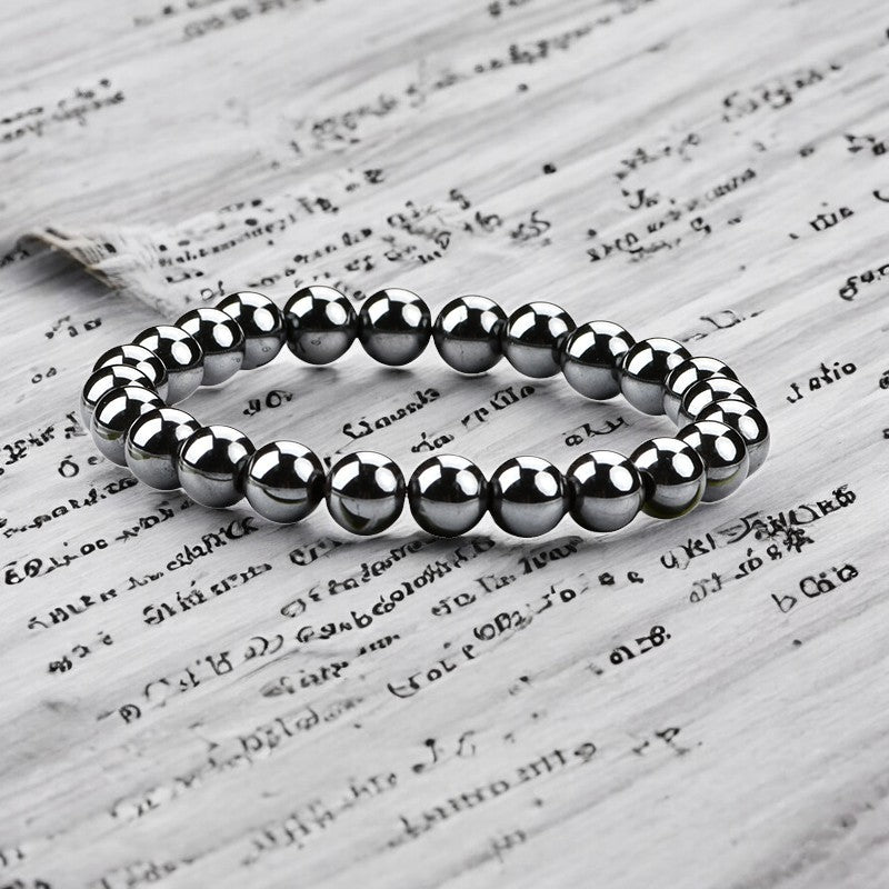 FLO's Hematite (Metallic Gray to Black)