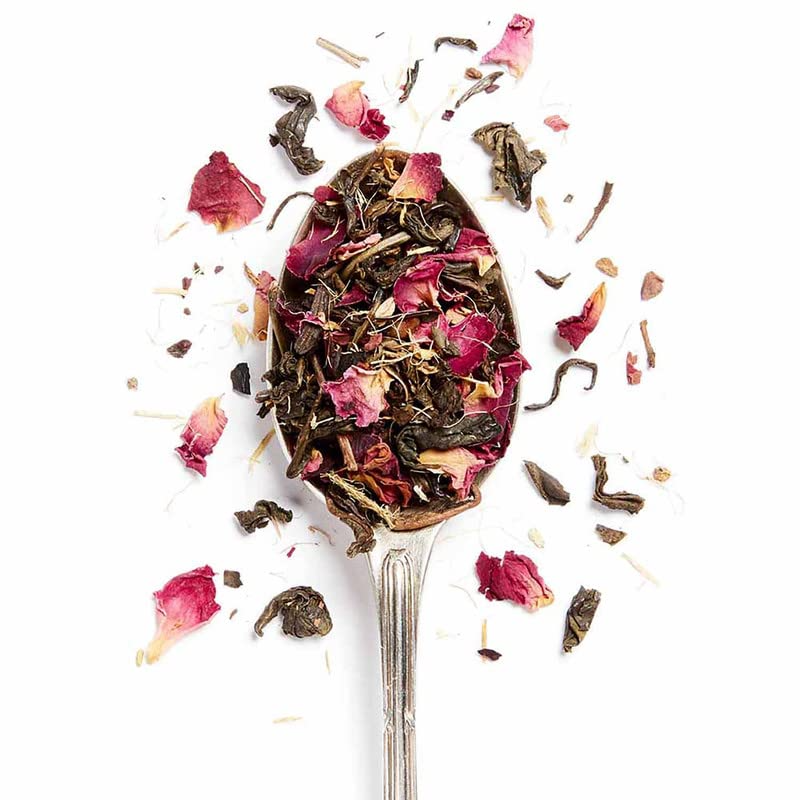 Hibiscus Rose Herbal Tea