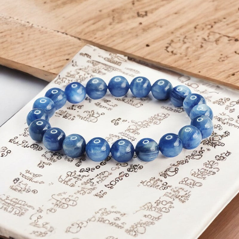 FLO's Kyanite (Typically Blue)