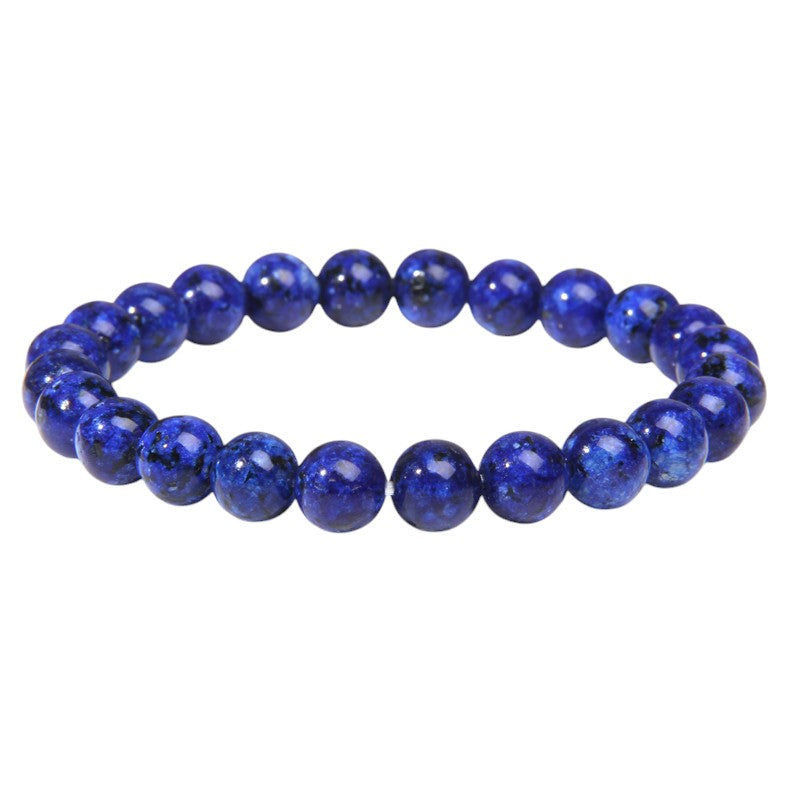 FLO's  Lapis Lazuli (Deep Blue with Golden Flecks)