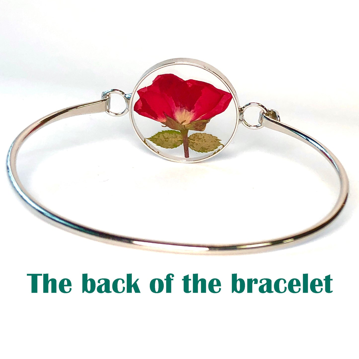 FLO's Everlasting Rose Jewelry Set