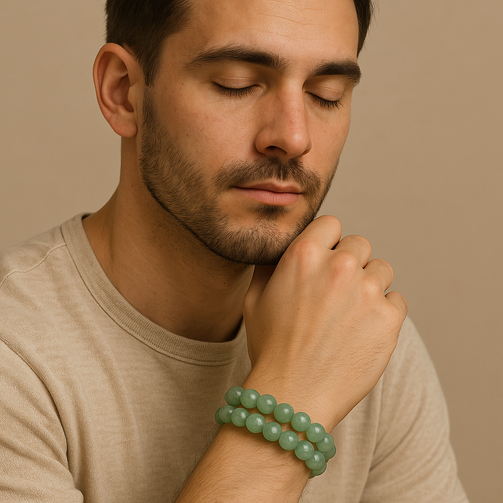 FLO's Green Aventurine (Green)