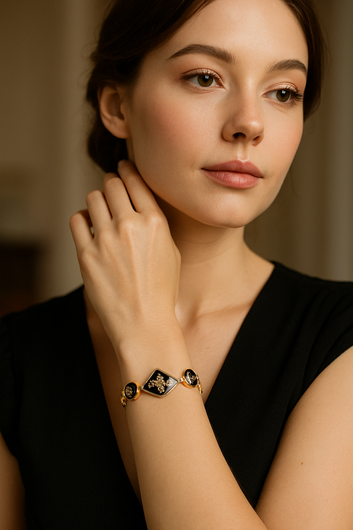 Mystic Bloom Bracelet