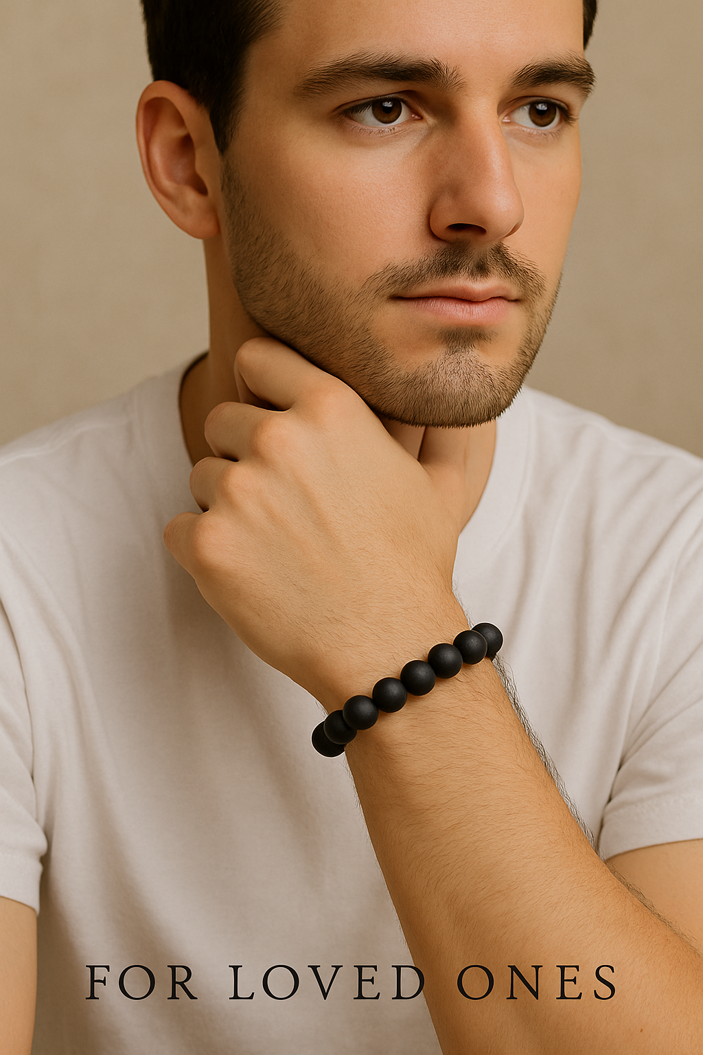 FLO's Black Tourmaline (Deep Black)