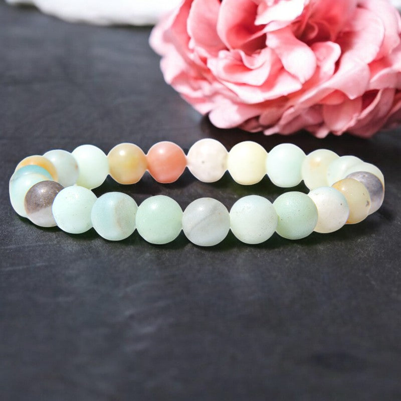 FLO's  Amazonite (Green to Bluish-Green)