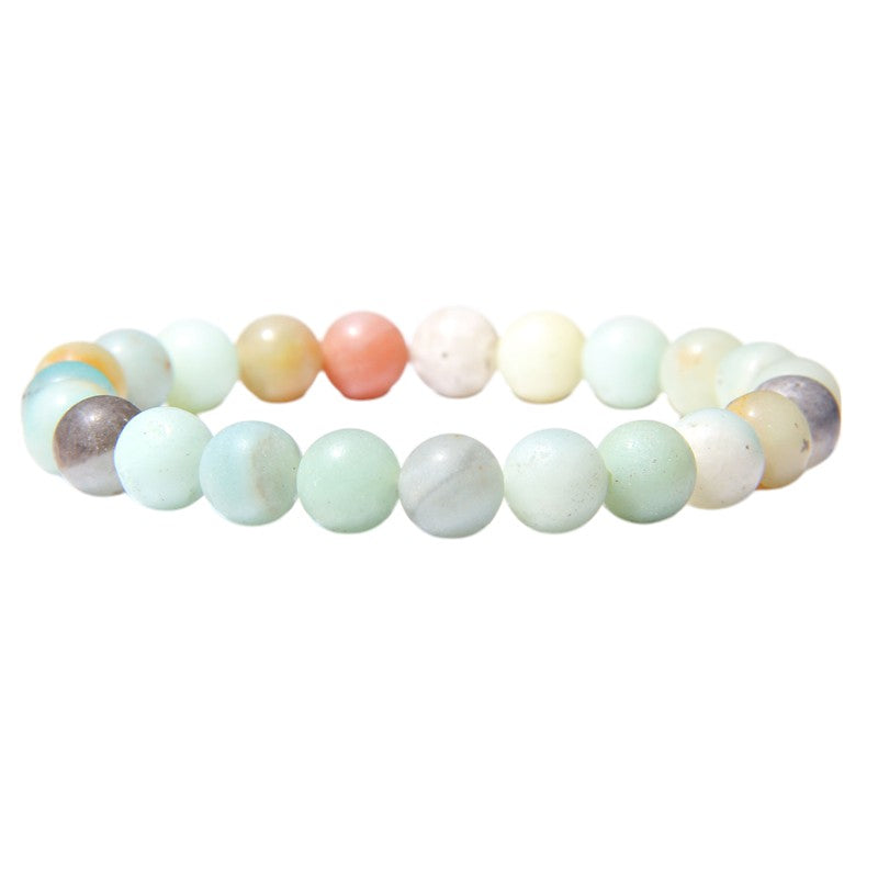FLO's  Amazonite (Green to Bluish-Green)