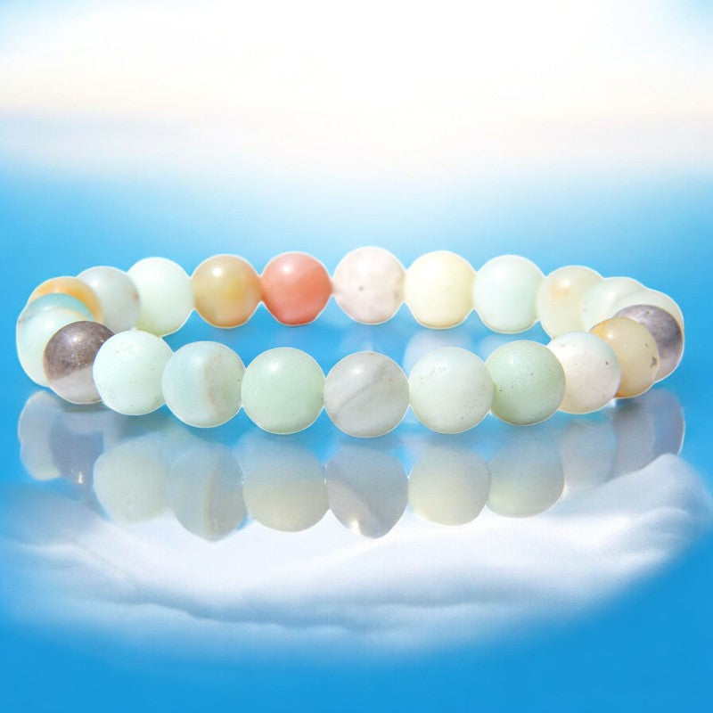 FLO's  Amazonite (Green to Bluish-Green)