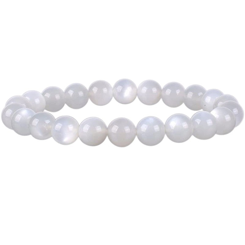 FLO's Moonstone (Milky White or Translucent with Sheen)