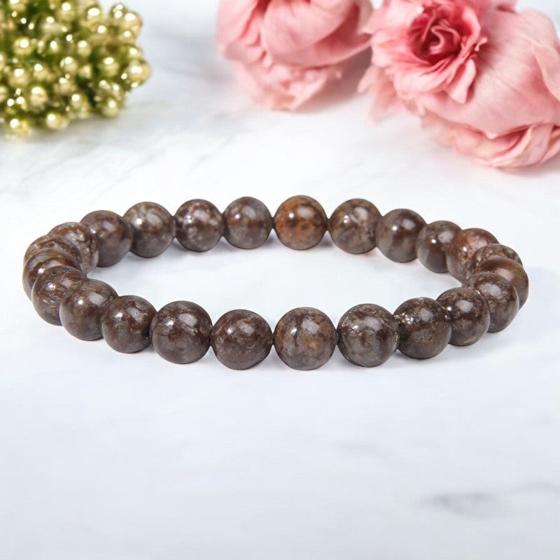 FLO's  Smoky Quartz (Brown to Grayish-Brown)