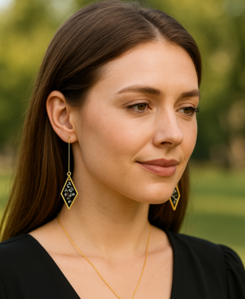 FLO's Sirius Earrings