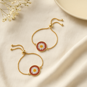 FLO's Aster Bloom Bracelet