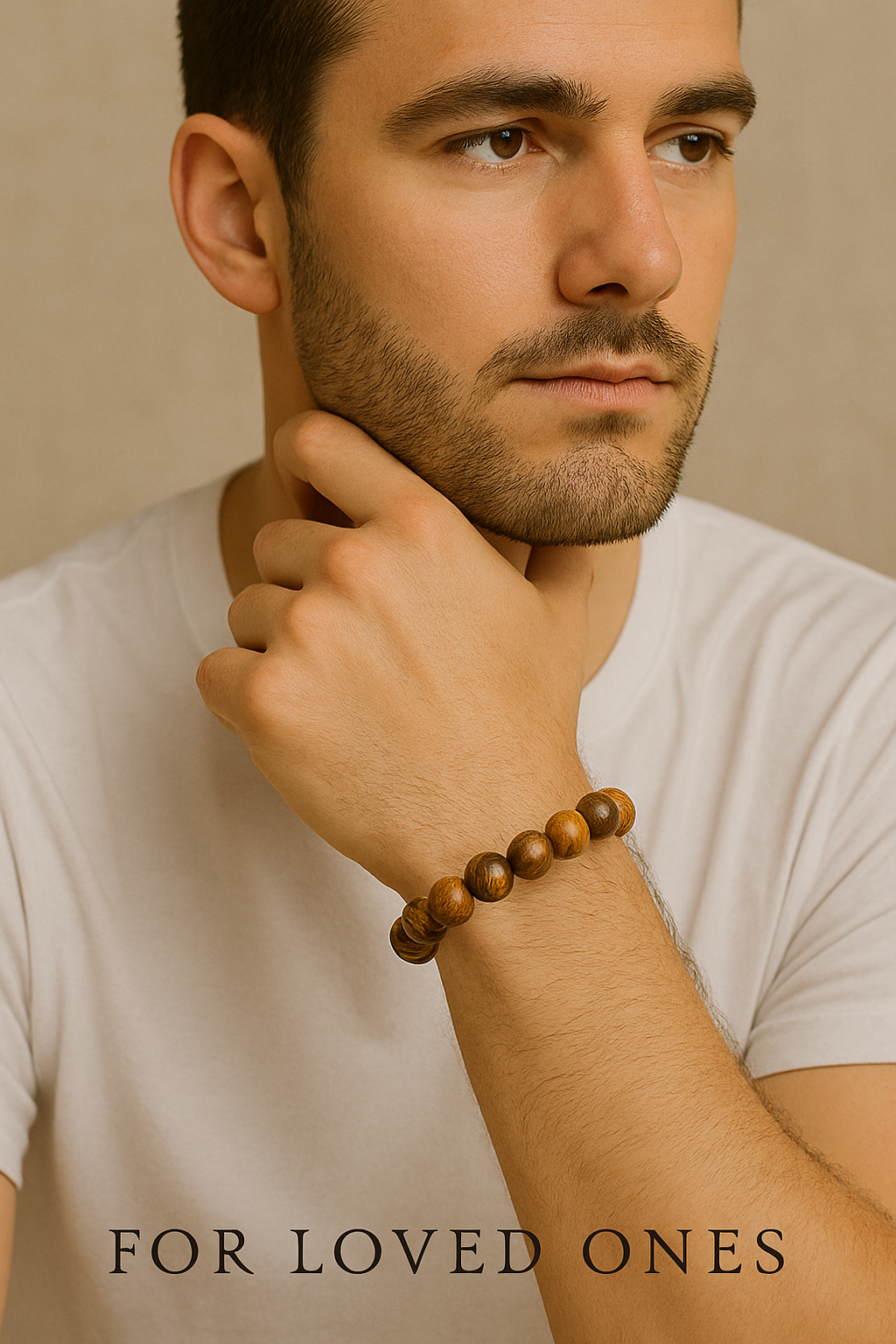 FLO's Tiger’s Eye (Golden-Brown)