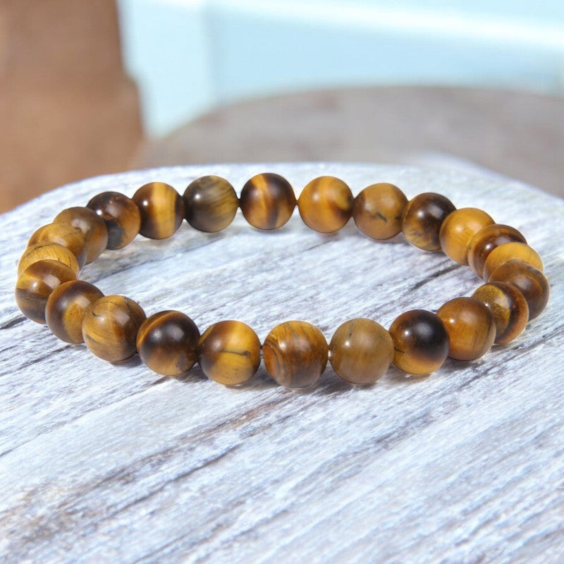 FLO's Tiger’s Eye (Golden-Brown)