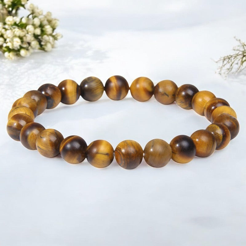 FLO's Tiger’s Eye (Golden-Brown)