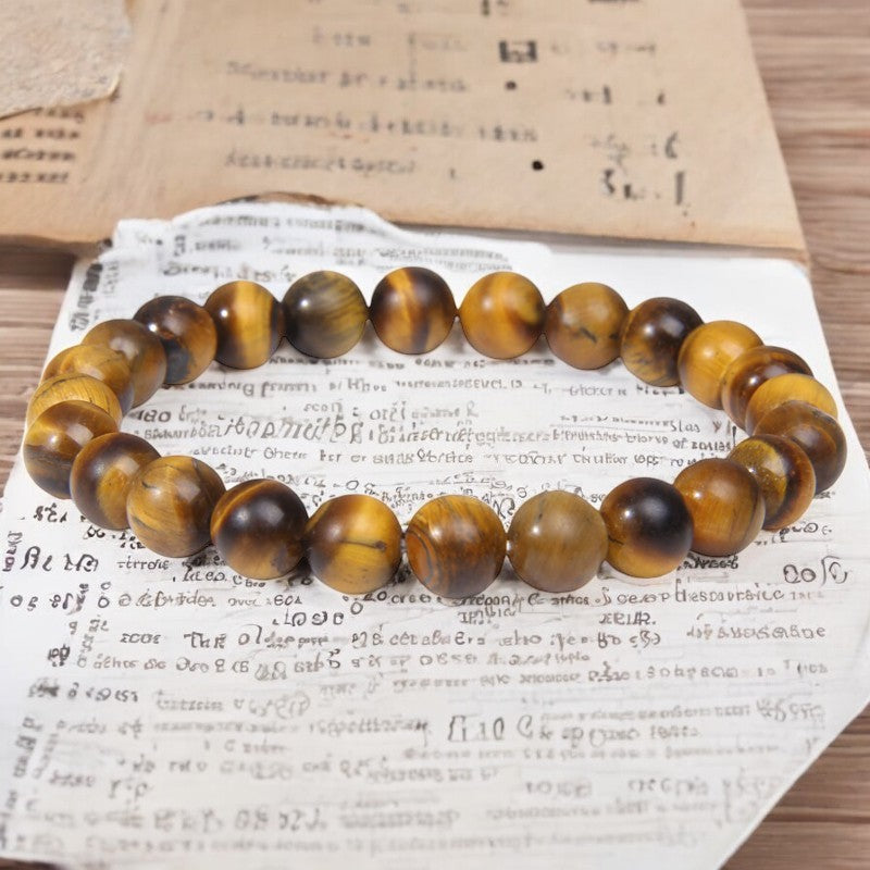 FLO's Tiger’s Eye (Golden-Brown)
