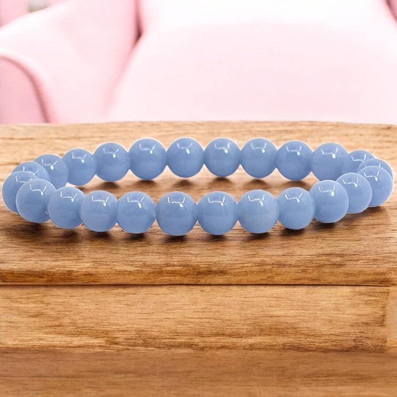 FLO's Angelite (Pale Powdery Blue)