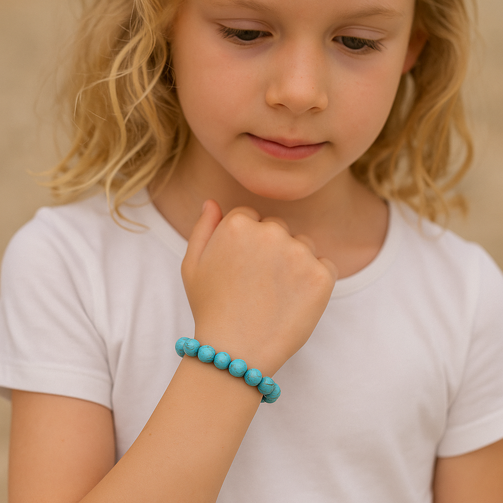 FLO's Turquoise (Sky Blue to Blue-Green)