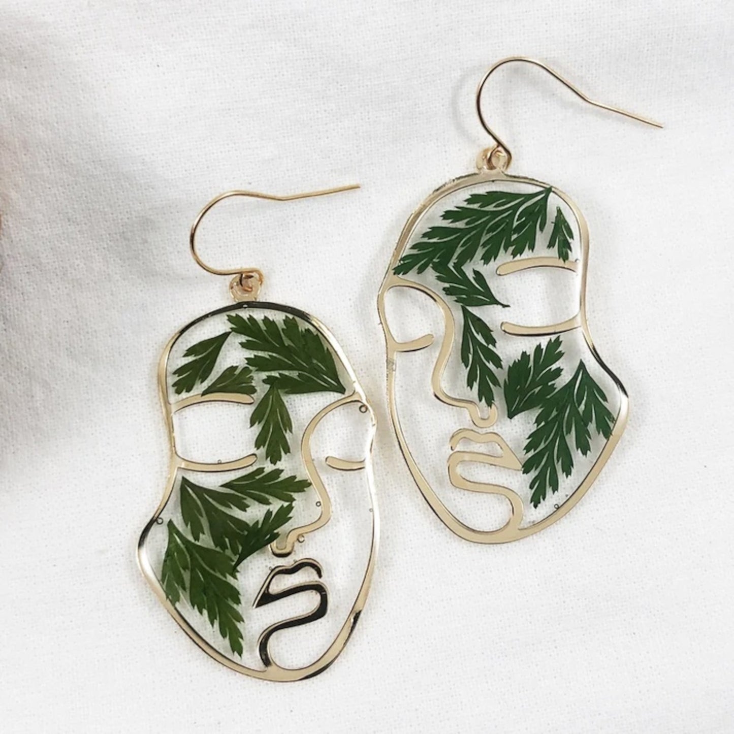 FLO's  Botanical Muse Earrings