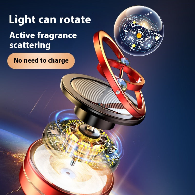 FLOs Celestial Orbit Solar Aroma Diffuser