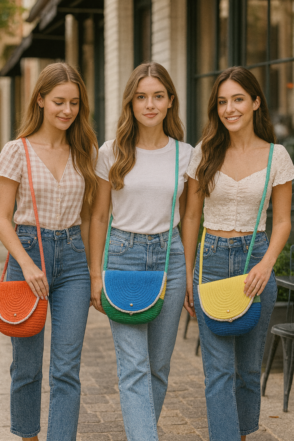 FLO's JoyLoop Crochet Sling
