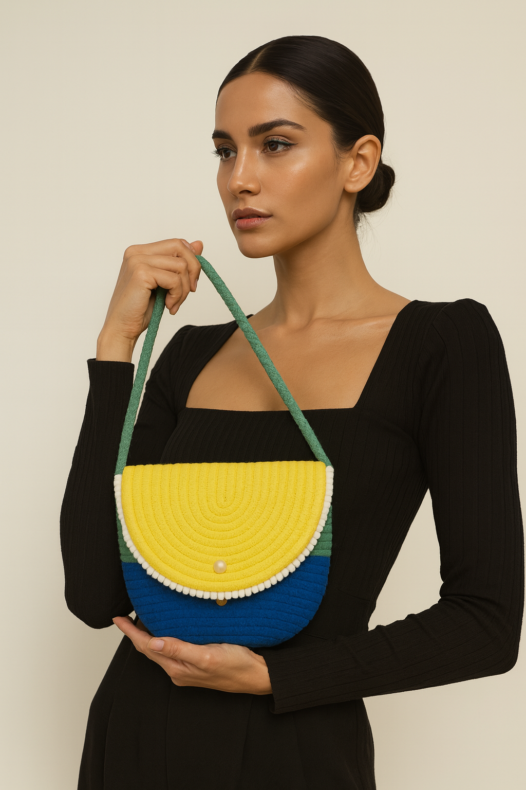 FLO's JoyLoop Crochet Sling