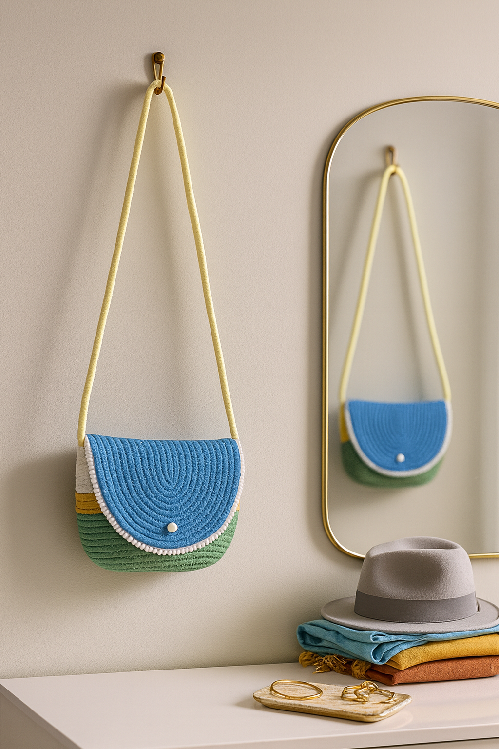 FLO's JoyLoop Crochet Sling