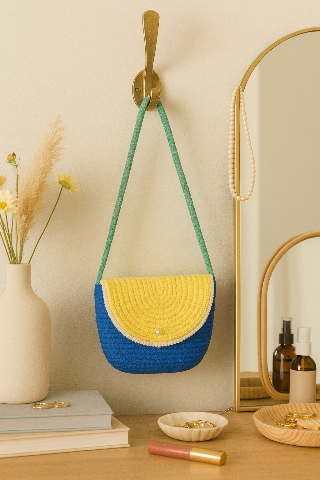 FLO's JoyLoop Crochet Sling