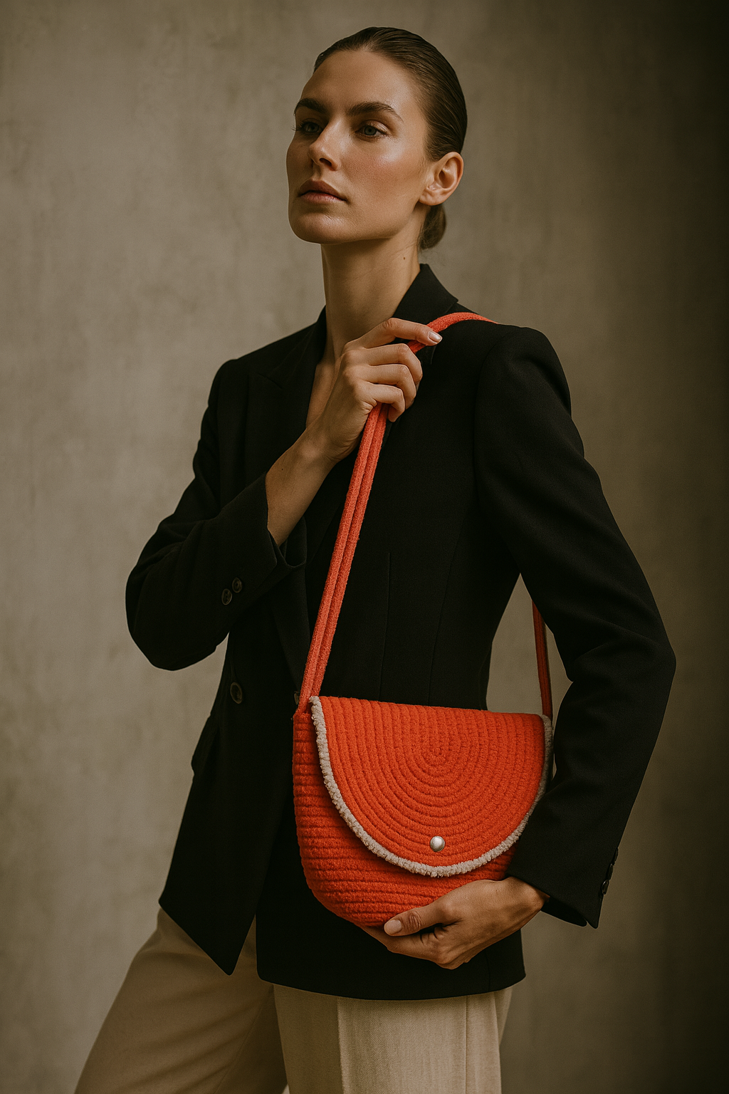 FLO's JoyLoop Crochet Sling