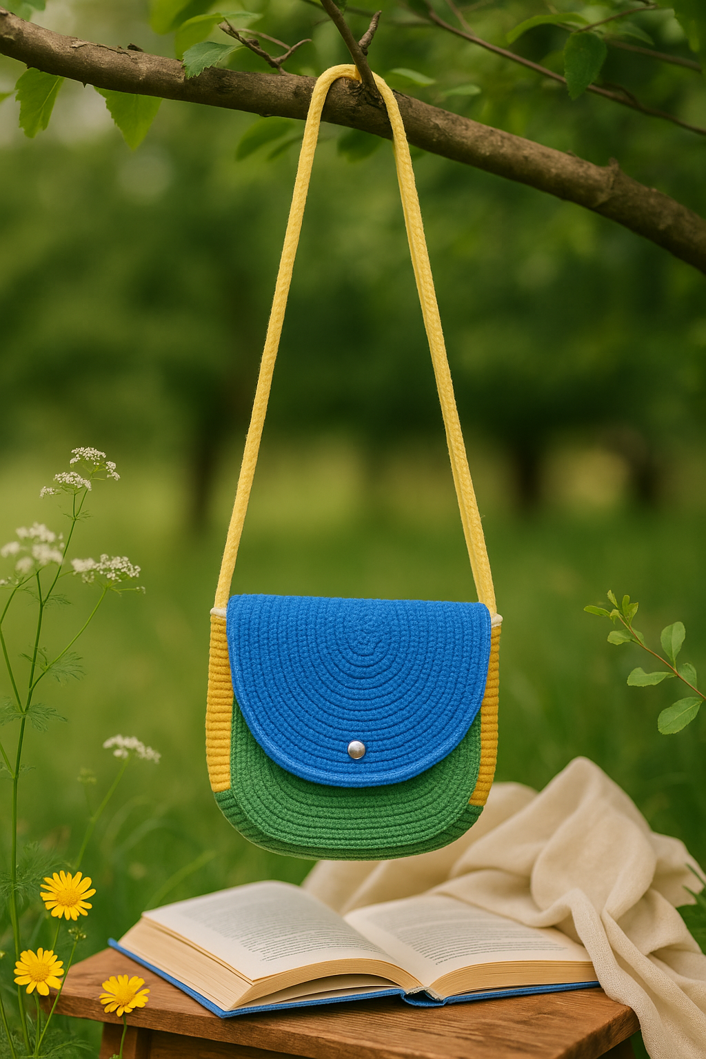 FLO's JoyLoop Crochet Sling