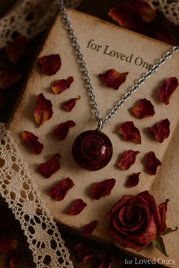 FLO's Petale de Grâce - Love that never fades