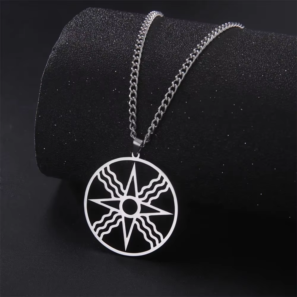 FLOs Celestial Radiance Pendant