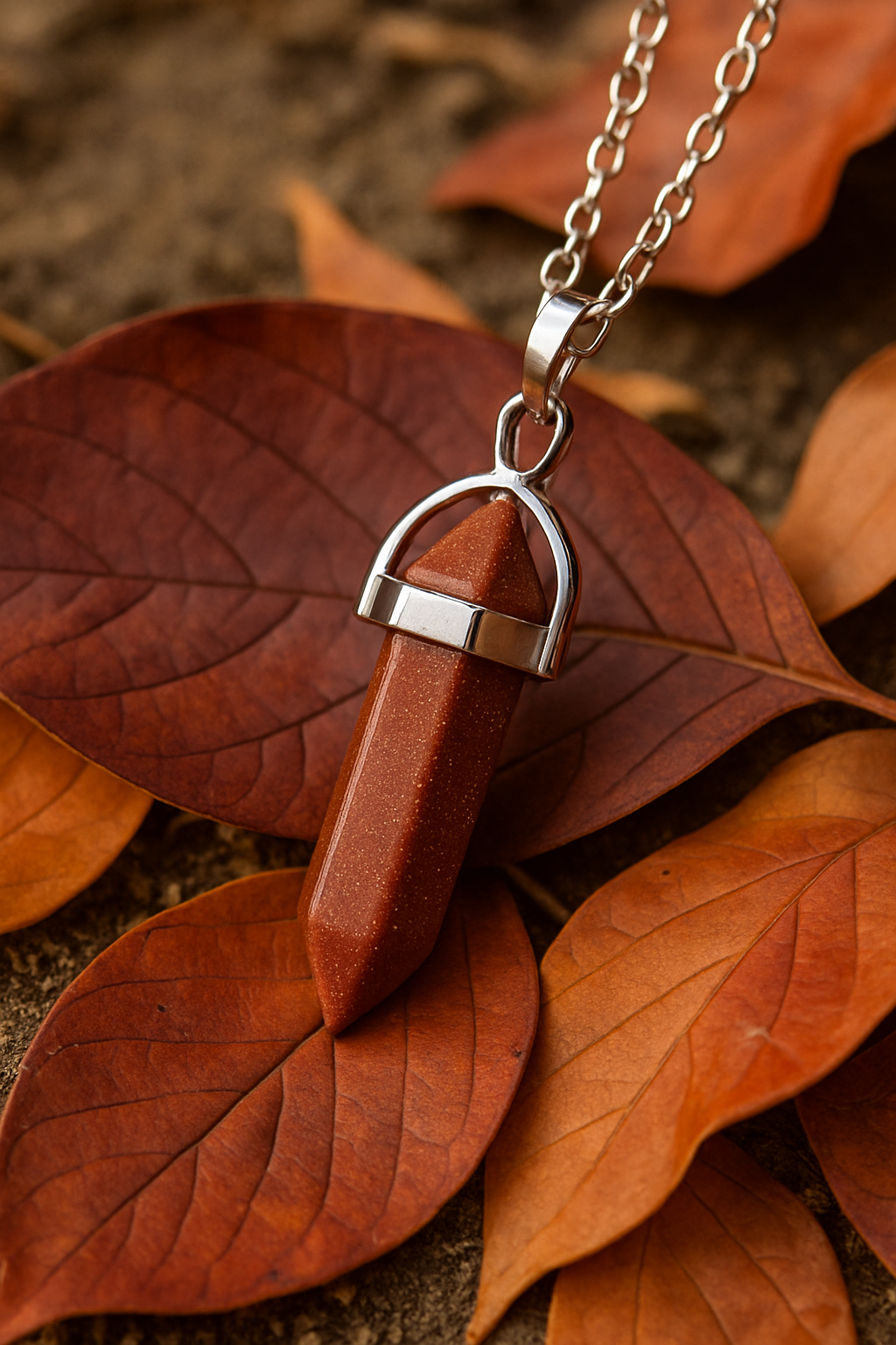 FLO's Gladstone “Solar Prism Pendant”