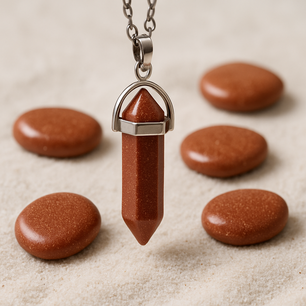 FLO's Gladstone “Solar Prism Pendant”