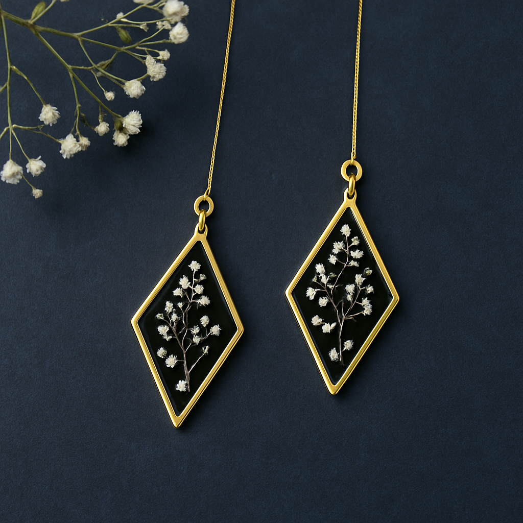 FLO's Sirius Earrings