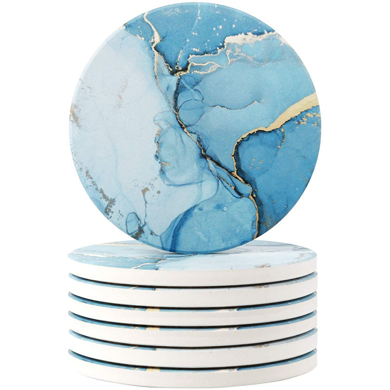 FLO's Arctic Marble Coaster