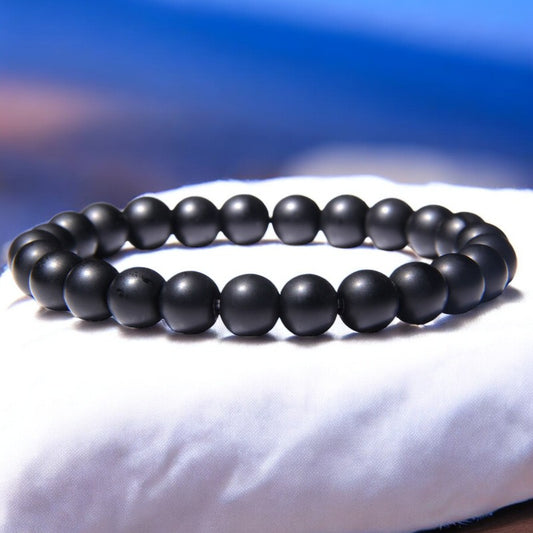 FLO's Black Onyx (Black, Sometimes Banded)